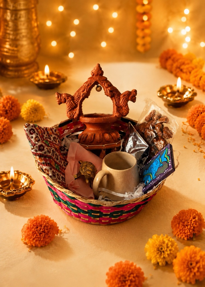 Corporate Dashain Package