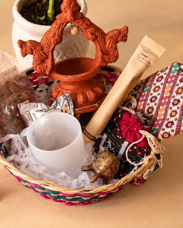 Corporate Dashain Package