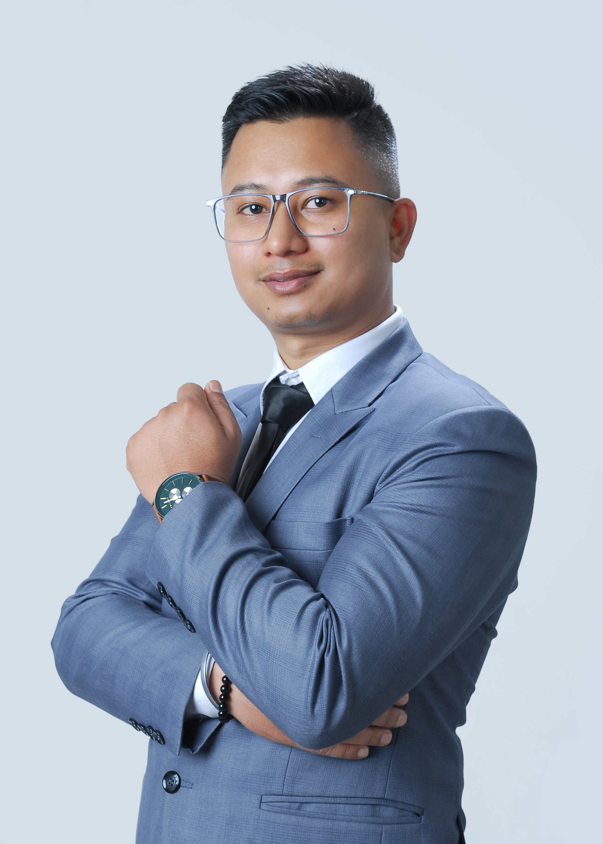 Bishwo Maharjan, CEO