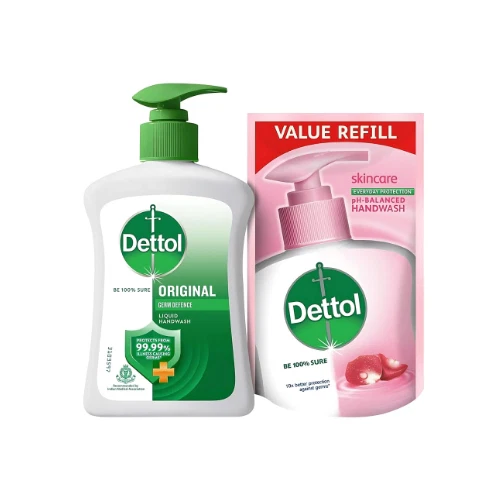 Dettol Original Liquid Handwash 200ml